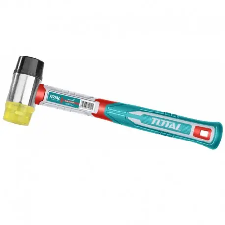 CIOCAN CAUCIUC - PLASTIC - 40 MM THRUH6940 Lichidare de stoc