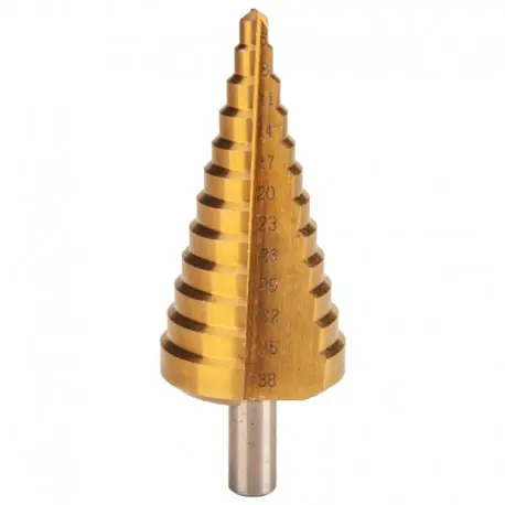 BURGHIU CONIC IN TREPTE 4-32MM t15-679944 sok Noutate