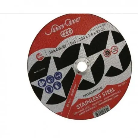 Discount DISC PROFESIONAL INOX 125 X 1.6 MM /P1251622I