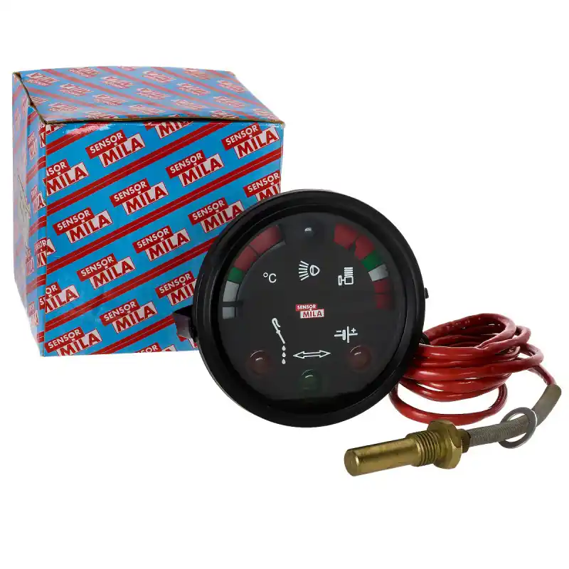 Ceas indicator dublu 1800 mm Ostrówek 50657105 Sensor MILA Ultima șansă