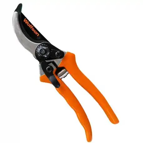 Comandă acum FOARFECA TAIERE CRENGI SI VIE CU MANERE DIN TEFLON - 8.5'' / 215 MM