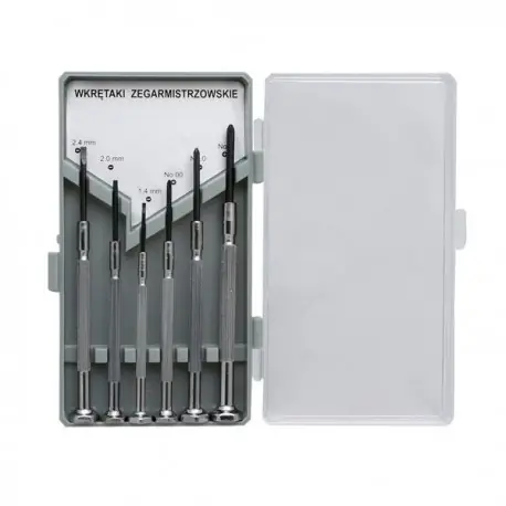 SET SURUBELNITE PRECIZIE NI-CR-MO / P+PH - 6P 10229 Chilipir