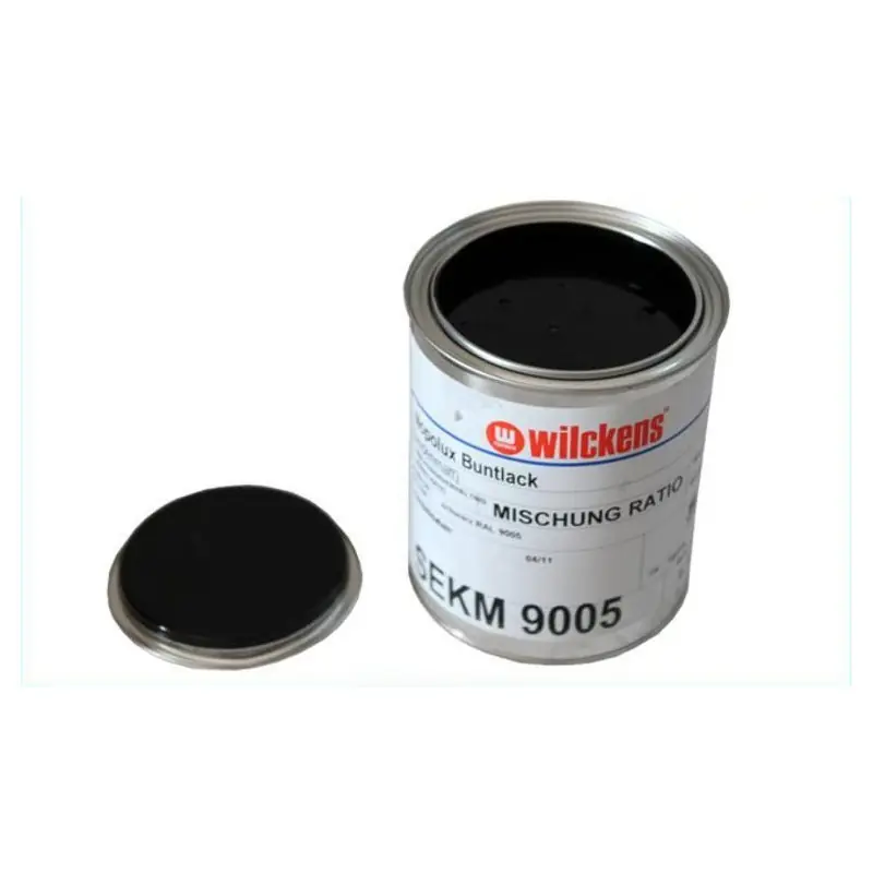 Lac Vopsea Case Ih Black 1l Granit Livrare expres