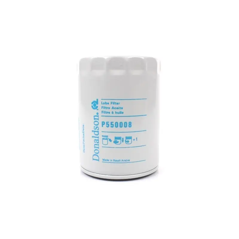Cumpără online Filtru ulei Donaldson P550008 Echivalent 86546614 E7nn6714aa C7nn6714b