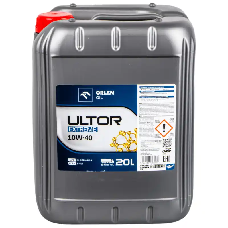 Ofertă de sezon Ulei Lotos Turdus Powertec 3000 10W40 20L 17kg