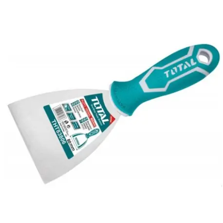 SPACLU INOX TOTAL 80 MM INDUSTRIAL-THT83806-RB Livrare rapidă