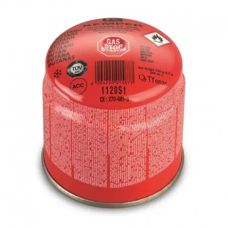 Popular DOZA GAZ KEMPER 190 GR KE 1120B