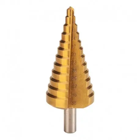 Reducere de preț BURGHIU CONIC IN TREPTE HSS 4-12 -679942 SOK