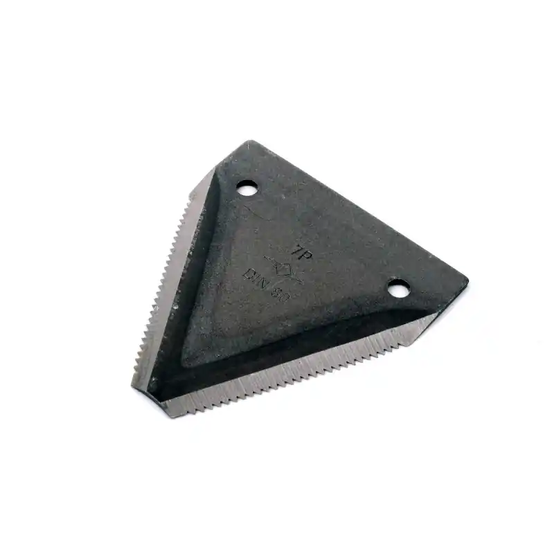 Cuțit coasă zimțat 2 mm Claas John Deere Din 80-Or 316805 Reducere specială