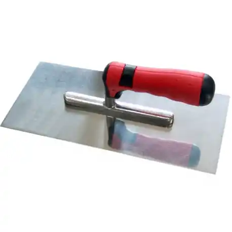 DRISCA INOX CU MANER DIN CAUCIUC (TPR) - 280 X 130 MM 624025 Comandă acum