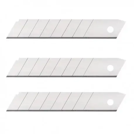 Ofertă limitată SET 10 LAME CUTTER 18 MM 201018