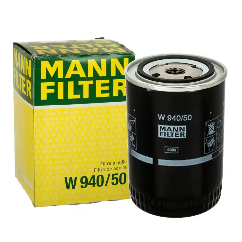 Filtru ulei Mann W 940/50 1.9tdi Audi Vw Passat B5 028 115 561 G Transport gratuit