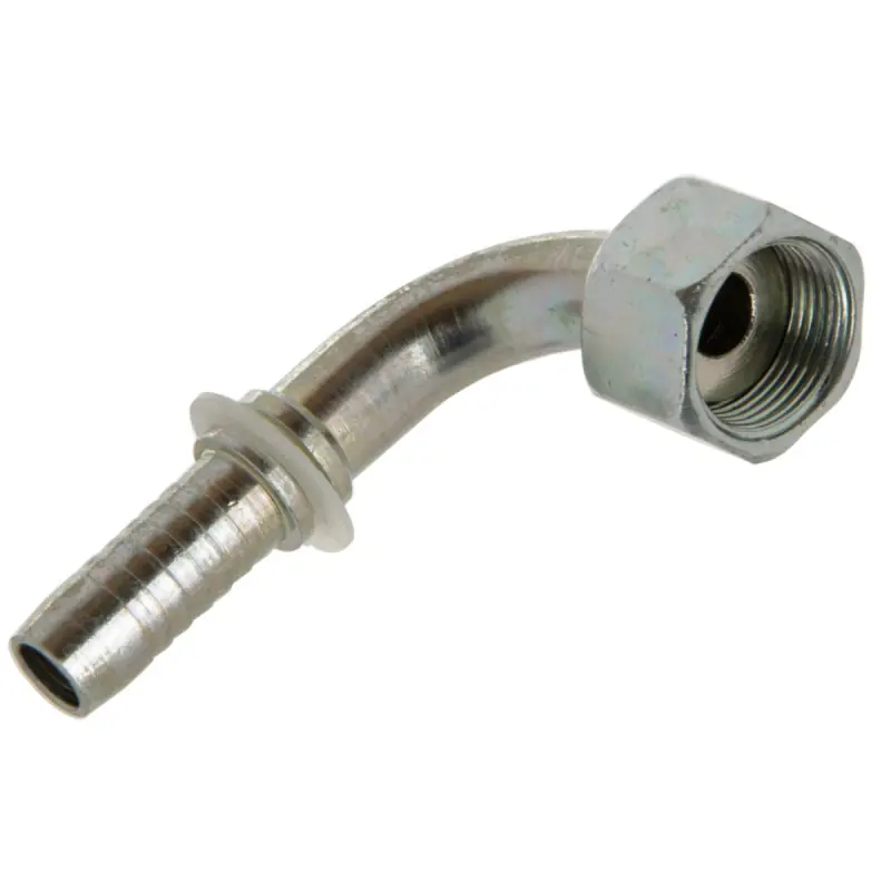 Disponibil imediat Racord DKL-FL 90° M22x1,5 DN12, plat