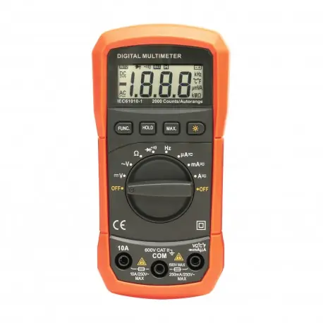 Retur gratuit MULTIMETRU DIGITAL SMG SMA92