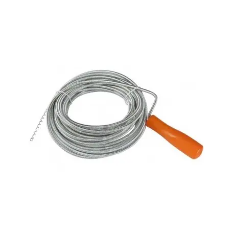 Preferatul clienților SARPE CURATAT TEVI L 25 M DIAMETRU 10MM 628725