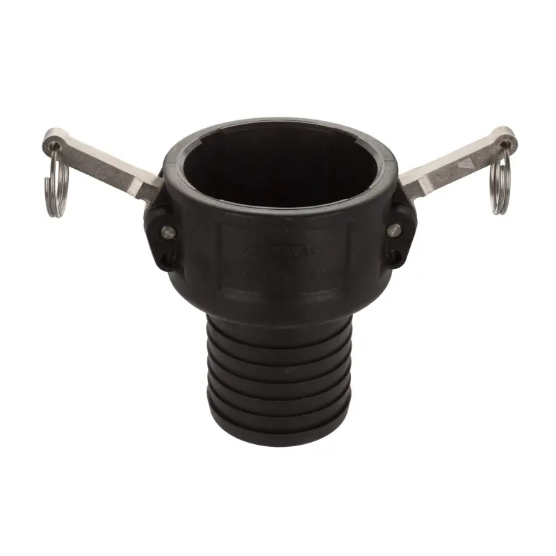 Reducere de preț Priză Camlock Tip C Pp Arag Pentru Furtun 3" 75mm