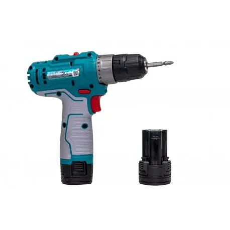 MASINA DE GAURIT CU 2 ACUMULATOR 1.5 AH LI-ION 12V CU LED TDLI12202 (FARA INCARCATOR) Ofertă exclusivă