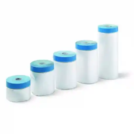 Disponibil imediat FOLIE ACOPERIRE BLUE MASK 20 M X 30 CM 45880