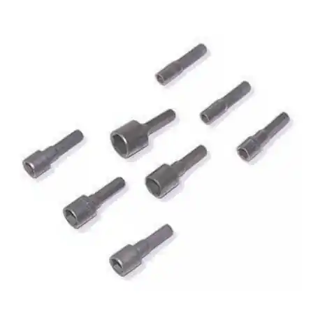 Ultima șansă SET CHEI TUBULARE CU TIJA HEXAGONALA 5 - 13 MM 9 BUC/SET 700281