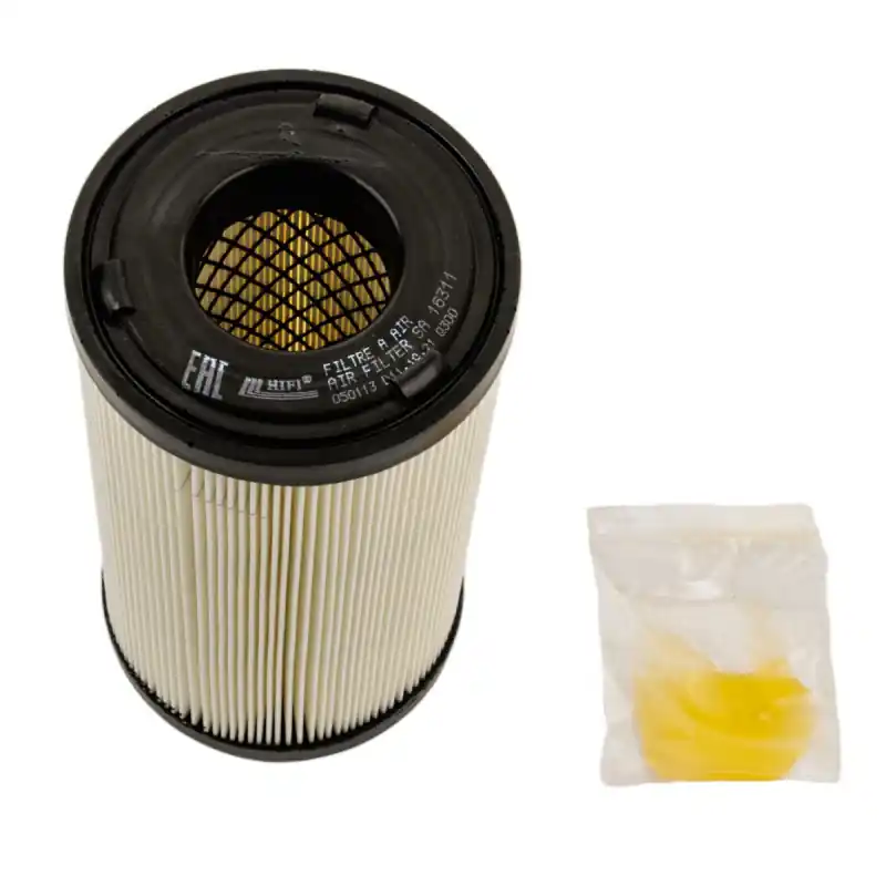 Filtru aer HIFI Massey Ferguson Iseki 3757472M91 167510321300 Plată sigură