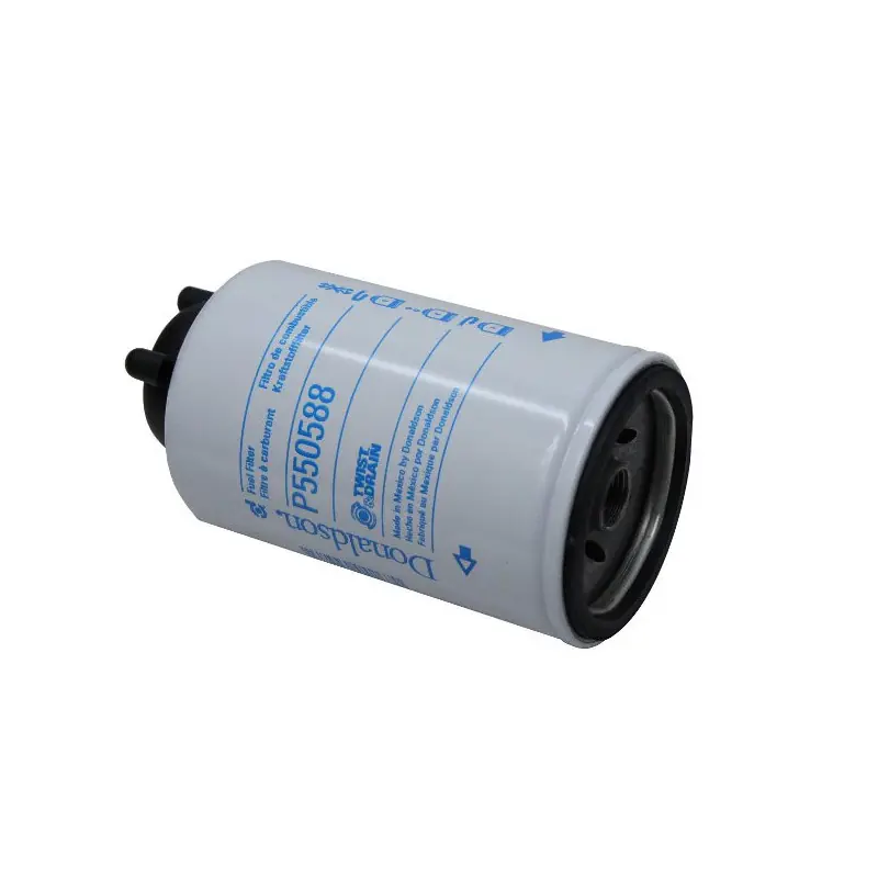 Reducere Filtru combustibil Case Claas Deutz-Fahr Fendt Ford Nh P550588 Echivalent 3638510m1 84214564