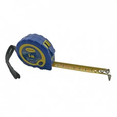 Super ofertă RULETA CU MAGNET 3M X 16 MM 041433