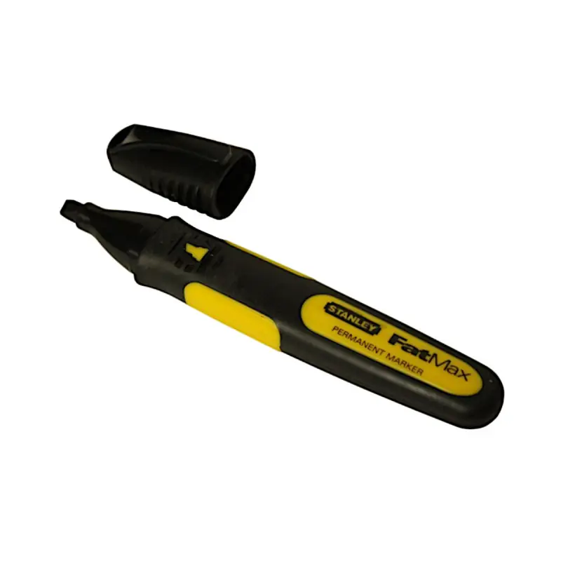Ieftin Marker Stanley FATMAX 0-47-314 vârf plat