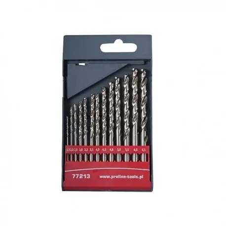 Cumpără acum SET BURGHIE METALICE HSS135 CASETA 2-8 MM 13 PIESE 77214