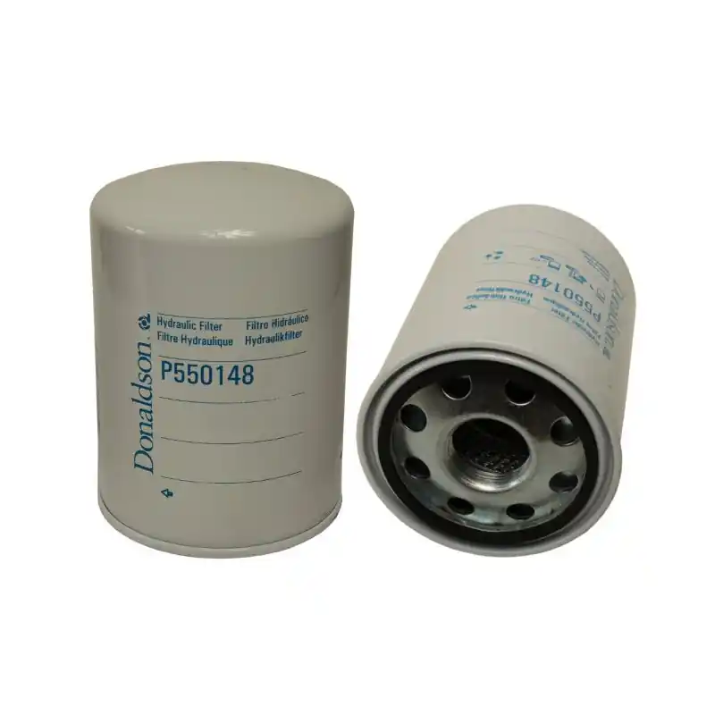 Reducere de preț Filtru hidraulic Hf7947 Hf6177 Echivalent P550148 80457412