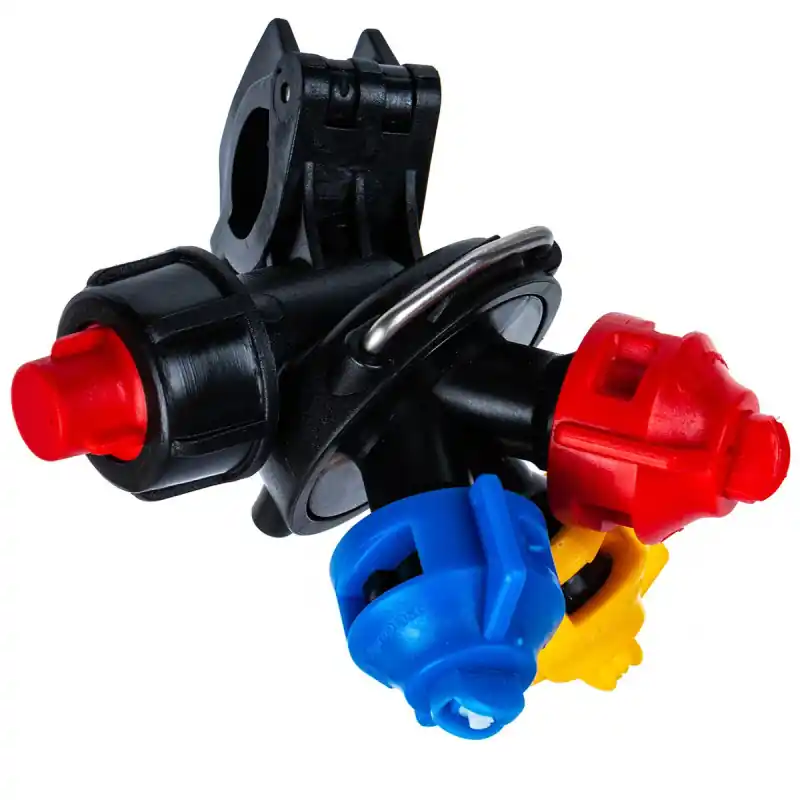 Noutate Cap Triplu Pentru Tub 20mm Fi 10 Arag