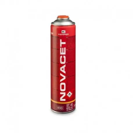 Ofertă BUTELIE GAZ NOVOCET FILET 7/16 - 600 ML KEMPER