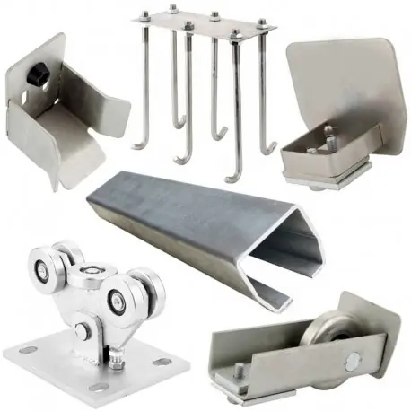 SISTEM POARTA AUTOPORTANTA 800 KG Chilipir