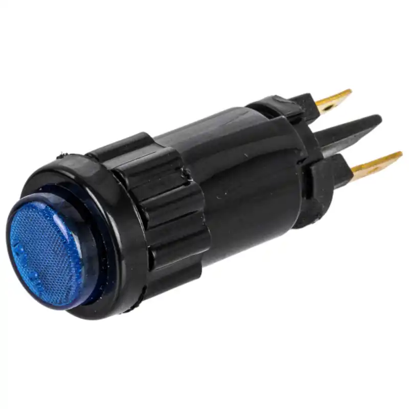 Indicator luminos albastru Ofertă