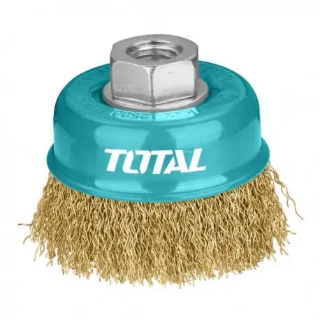 PERIE SARMA TIP CUPA TOTAL - 100 MM TAC31041-RB Reduceri