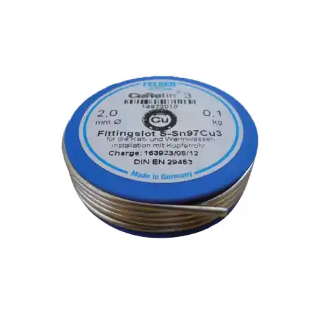 Doar azi ALIAJ DE LIPIT FELDER 100 GRAME