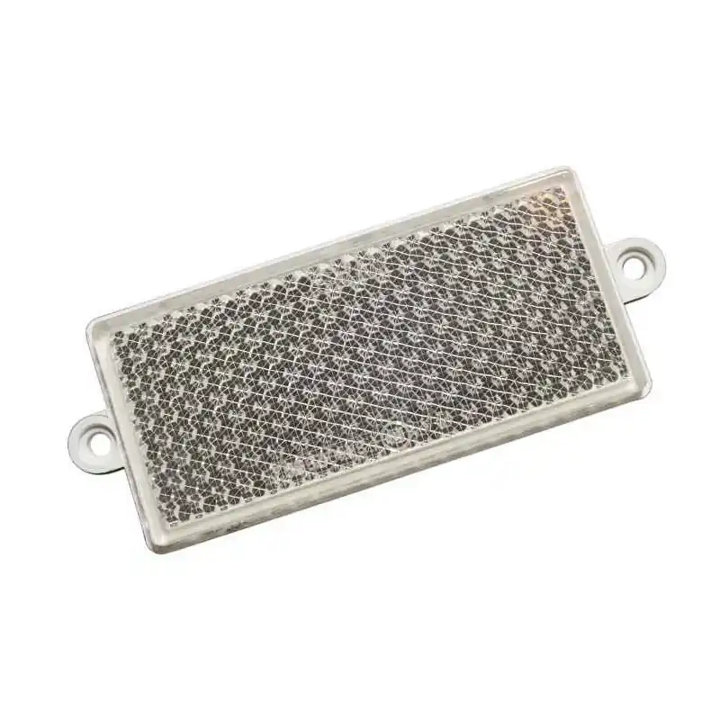 Preț redus Reflector dreptunghiular Ochiul alb cu șuruburi de fixare