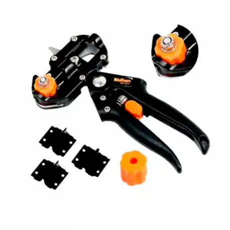 Livrare rapidă FOARFECA PENTRU ALTOIT WOLFSON CU 4 ACCESORII INCLUSE / 220 MM WFS2600A3