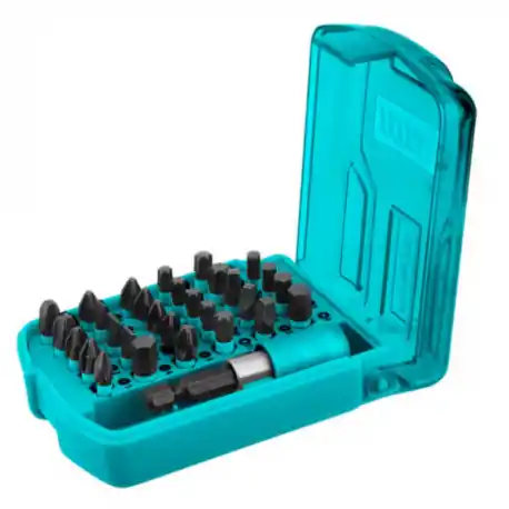 TOTAL - SET 30 BITI DE IMPACT + PRELUNGITOR TACSD18306 Reducere specială