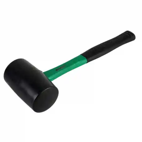 CIOCAN CAUCIUC COADA FIBRA 750 GRAME Cumpărături sigure