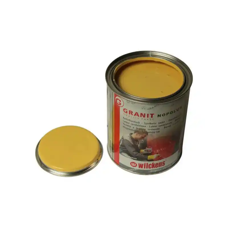 Lac Vopsea Krone Crema 1l Granit Reducere specială