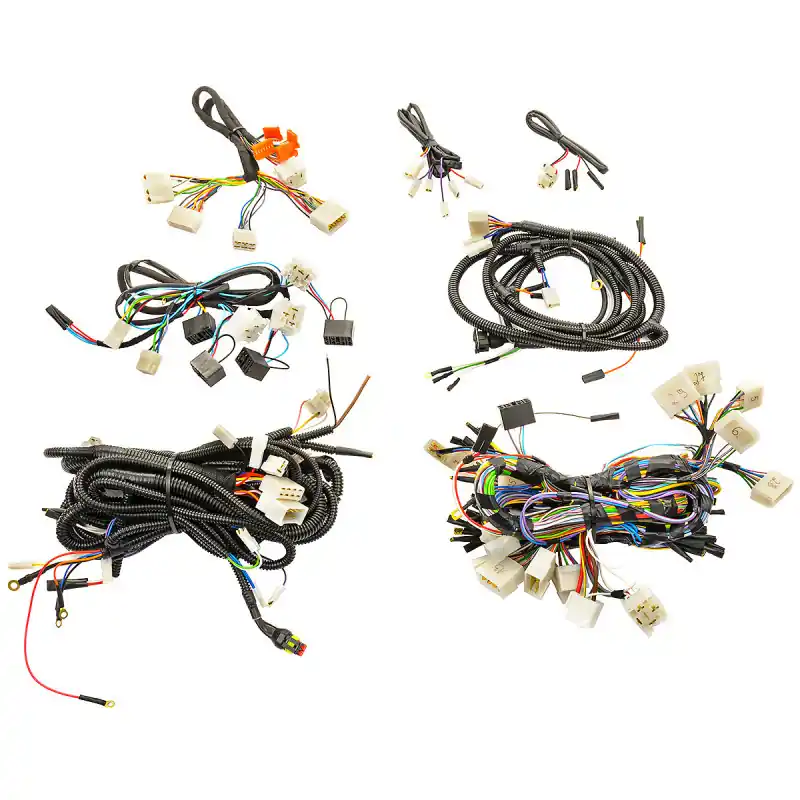 Instalație electrică 6 Cyl. C-385 86642010.1 Elmot Premium Cumpără online