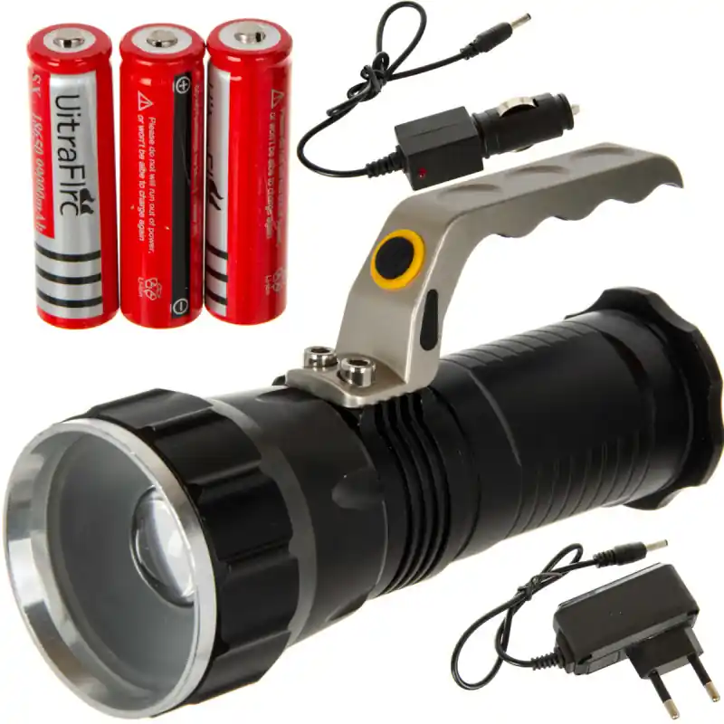 Comandă acum Lanternă Led Cree 3xak Tactical