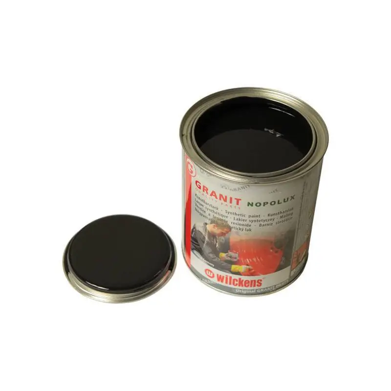 Vopsea Hürlimann Gri Inchis 1l Granit Reducere specială