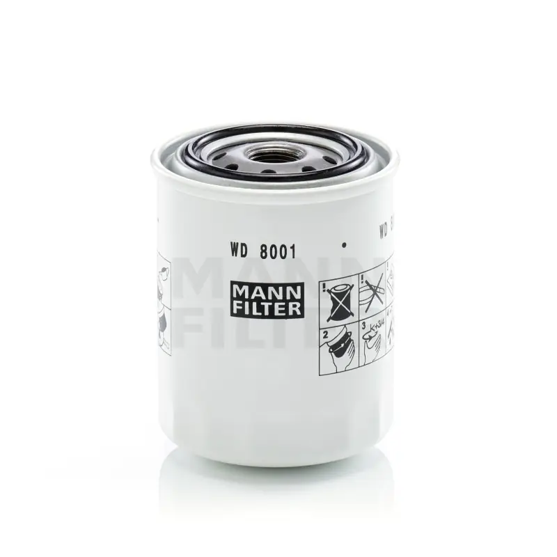 Filtru Hidraulic WD8001 pentru Kubota Oferta Pret - Trada.ro - Trada Marketplace Chilipir