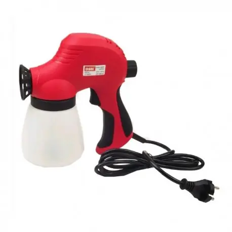 Mai ieftin PISTOL VOPSIT ELECTRIC DSH JS980PQ 800 ML 60 W 450228