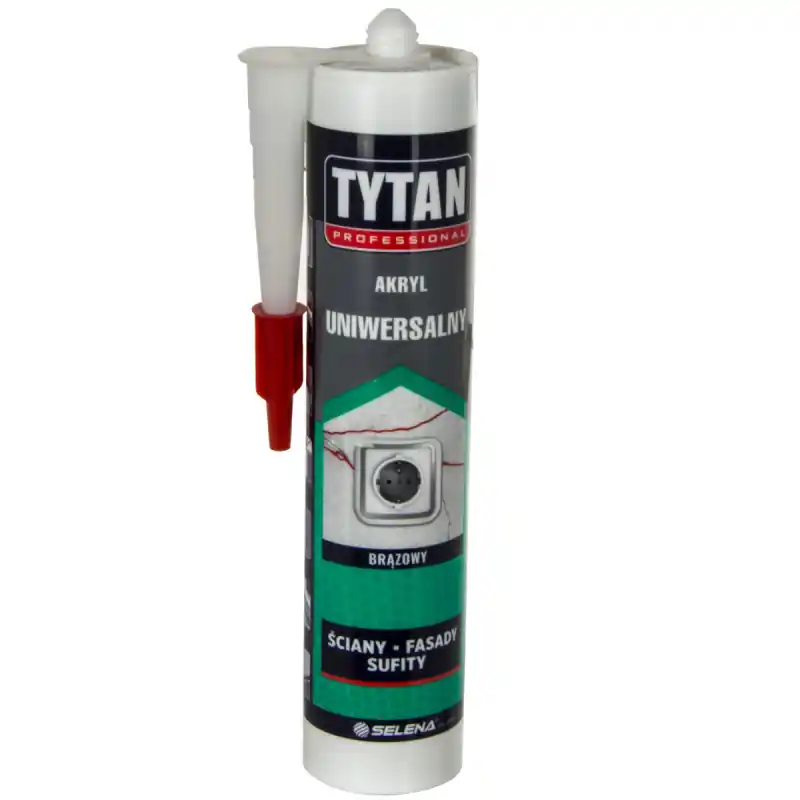 Silicon acrilic maro 280ml tytan Reduceri