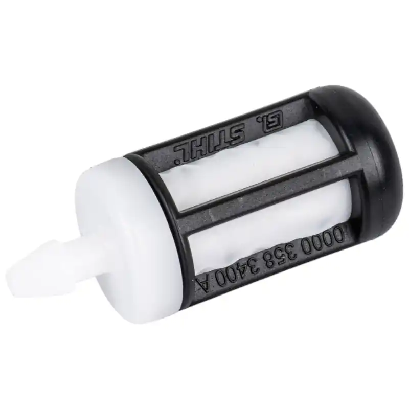 Livrare rapidă Filtru combustibil pentru motocoasă Stihl 00003583400A pentru furtun 4,5 mm