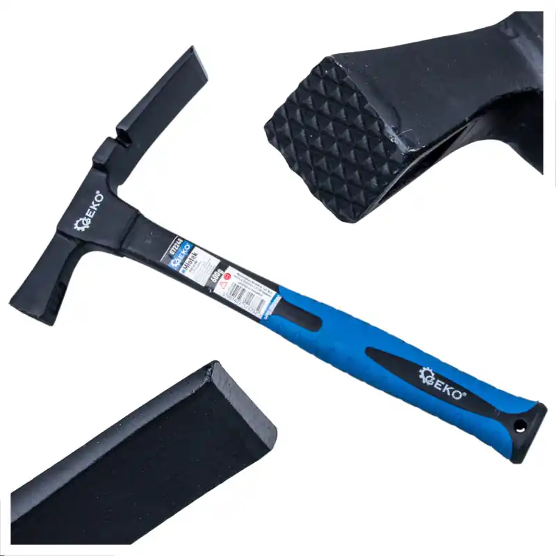 Ciocan de zidar 600g Fiberglass Geko Chilipir