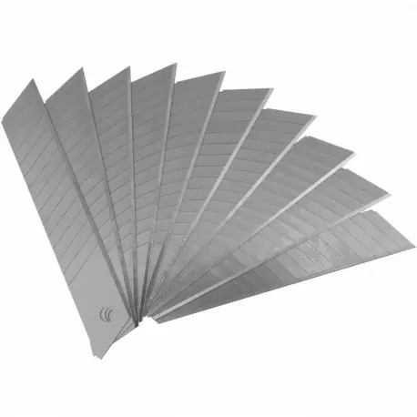 Ofertă SET 10 REZERVE CUTTER 0.5 X 18 MM 100758