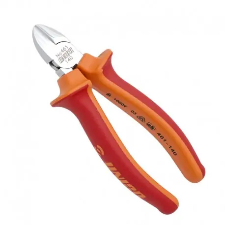 Comandă acum CLESTE CU TAIS LATERAL IZOLAT 160 MM 610427